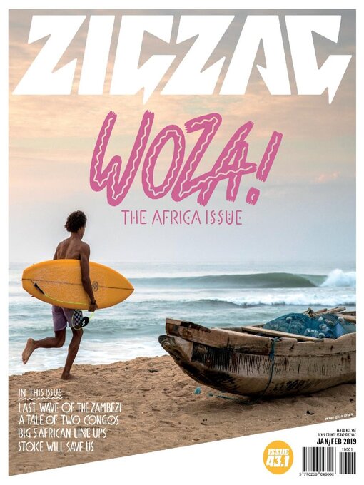 Title details for Zigzag by Jingo Media - Available